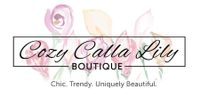 Cozy Calla Lily coupons